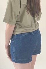 Sanctuary Liner Short Roulette