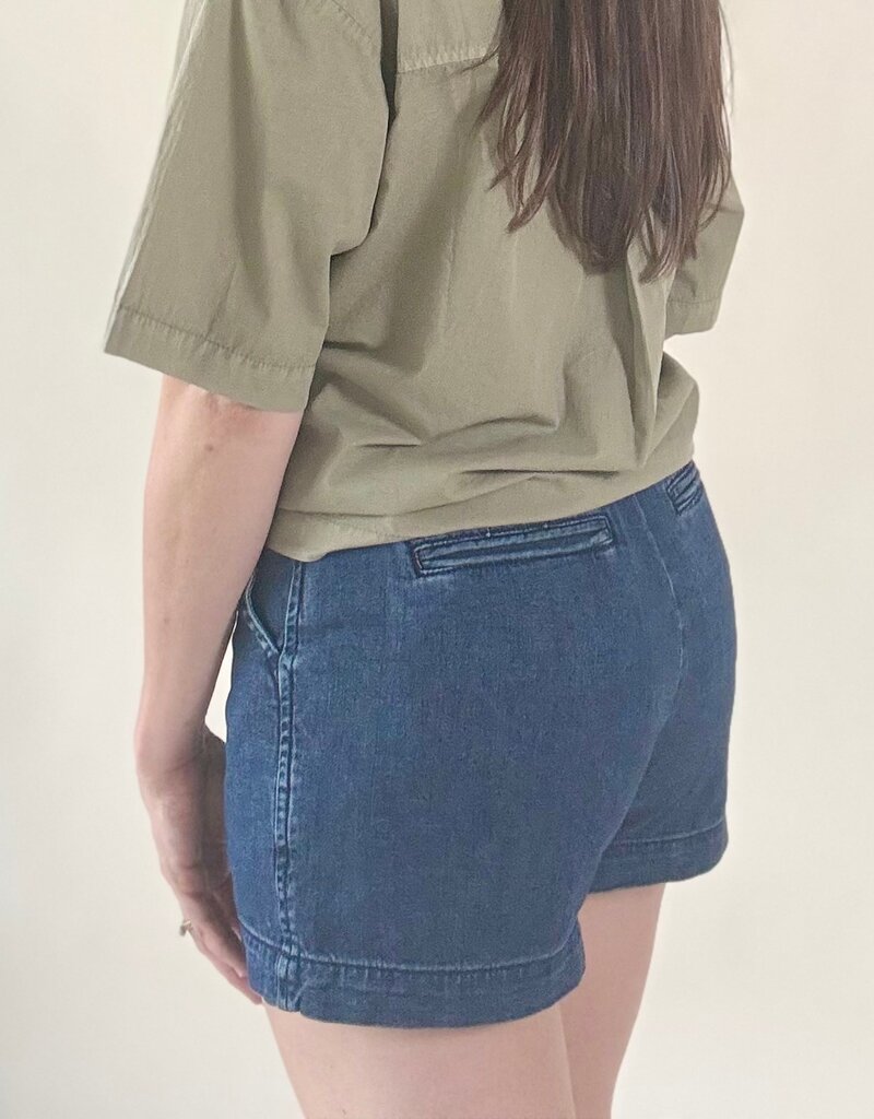 Sanctuary Liner Short Roulette