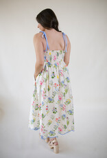 Haven Floral Midi Dress
