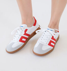 Back 70 Cloud Sneaker Red