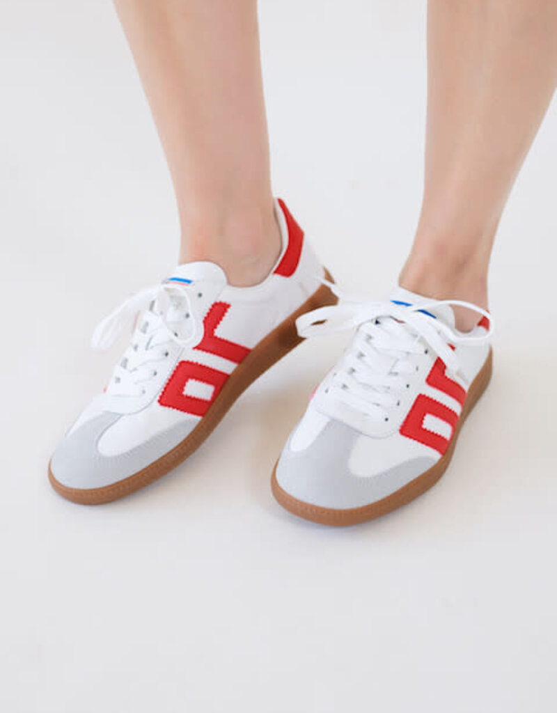 Back 70 Cloud Sneaker Red