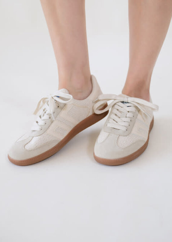 Back 70 Iuta Sneaker Beige