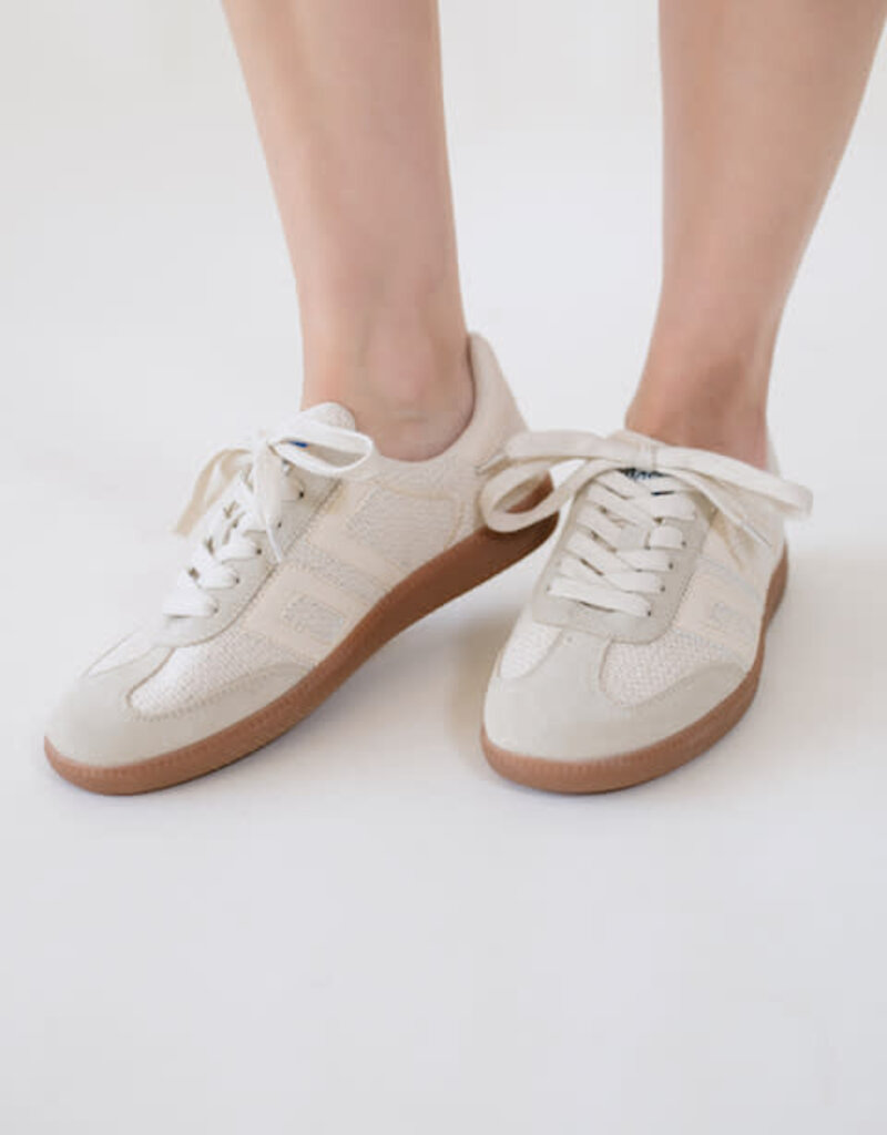 Back 70 Iuta Sneaker Beige