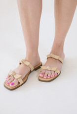 DV Medford Raffia Sandal