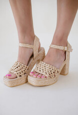 Beach by Matisse Riviera Platform Sandal
