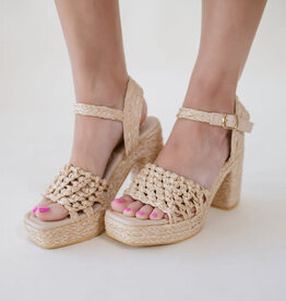 Beach by Matisse Riviera Platform Sandal