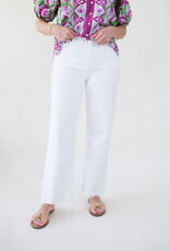 Daze Pleaser Wide Leg Ankle Lamb