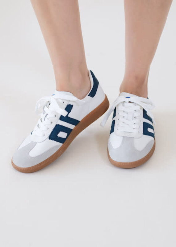 Back 70 Cloud Sneaker Navy