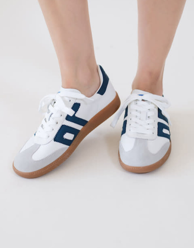 Back 70 Cloud Sneaker Navy