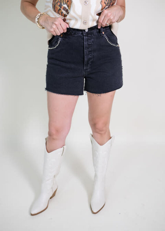 Rollas Mirage Short Thunder Stud