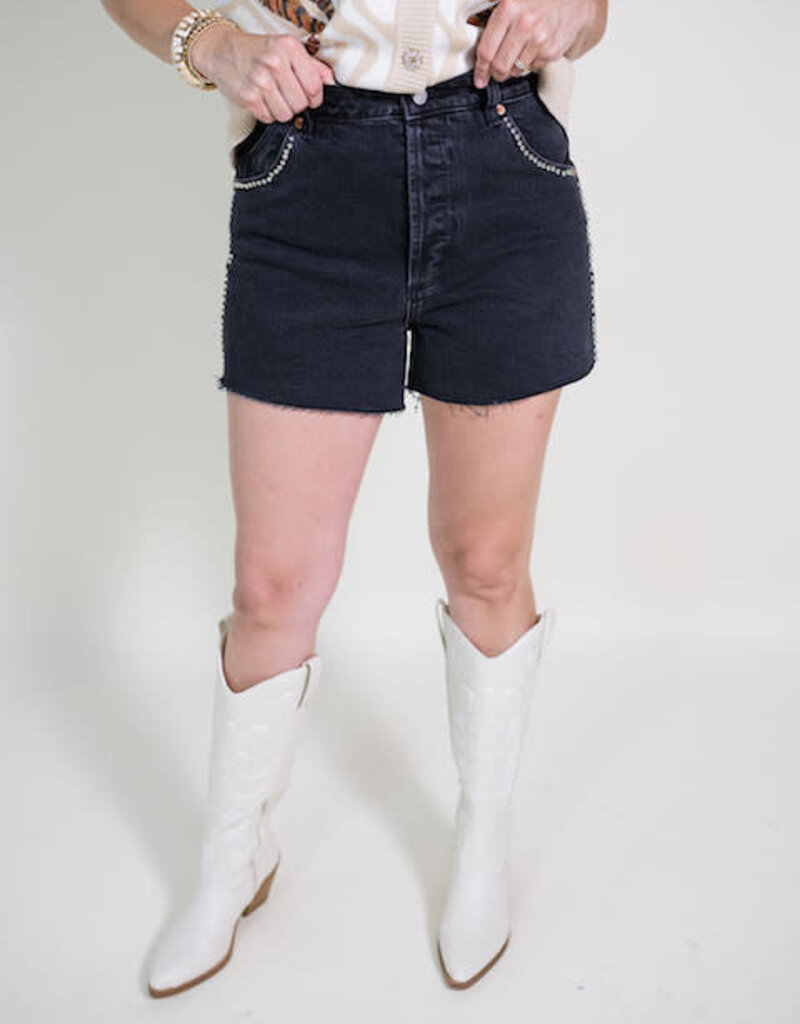 Rollas Mirage Short Thunder Stud