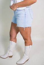 Daze Sedona Mid Rise Short Swoon