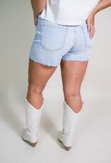 Daze Sedona Mid Rise Short Swoon