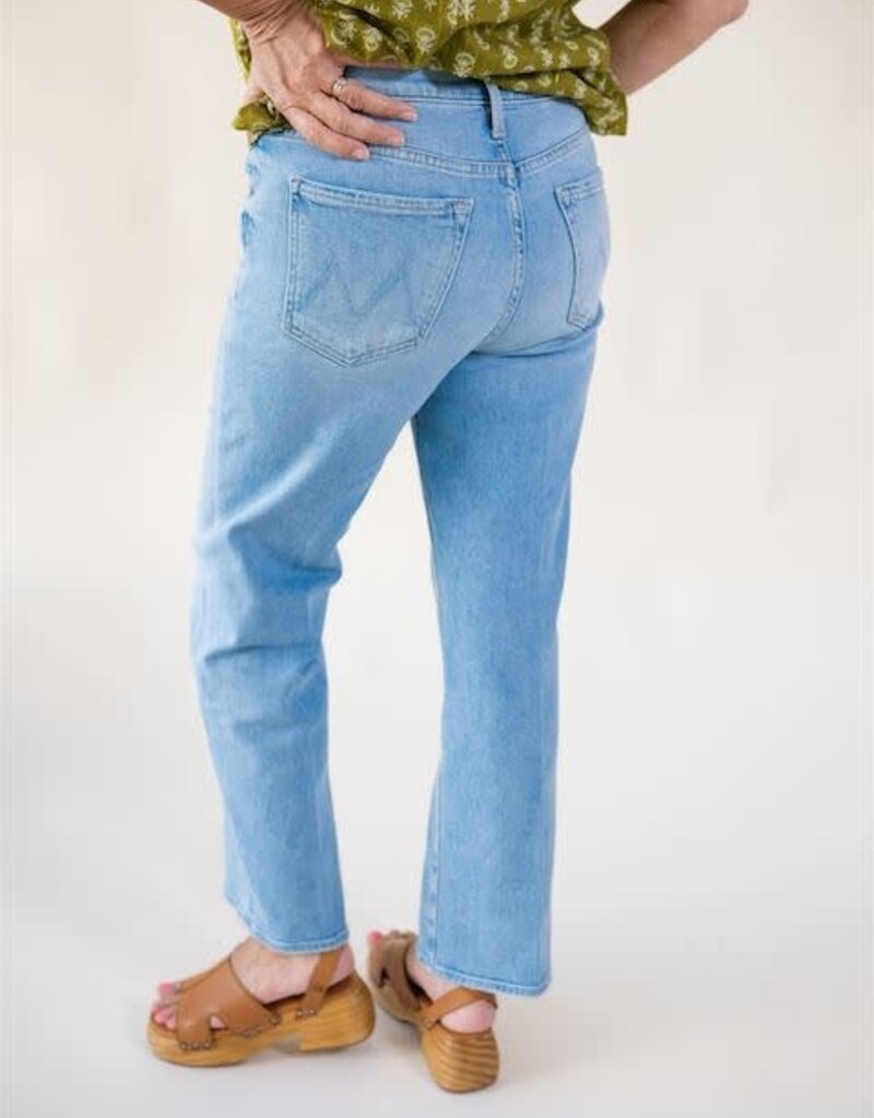 Mother The Rambler Ankle Look Ma No Hands