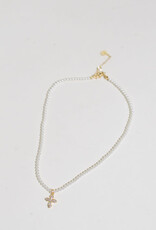Tilley Cross Necklace