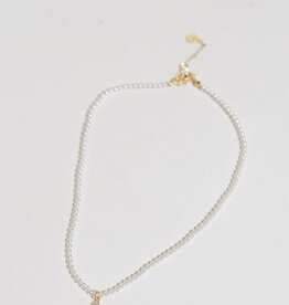 Tilley Cross Necklace