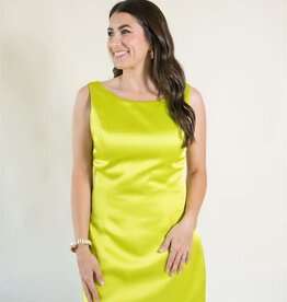 Blakely Bow Detail Mini Dress