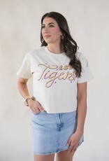 LSU Lasso Luxe Tee