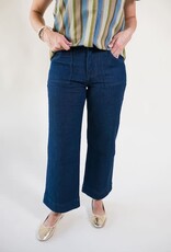 Sanctuary League Crop Jeans Plot Twist