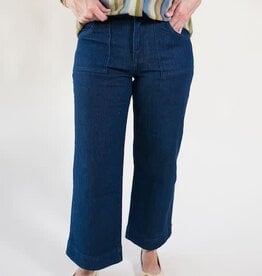 Sanctuary League Crop Jeans Plot Twist