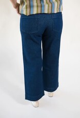 Sanctuary League Crop Jeans Plot Twist