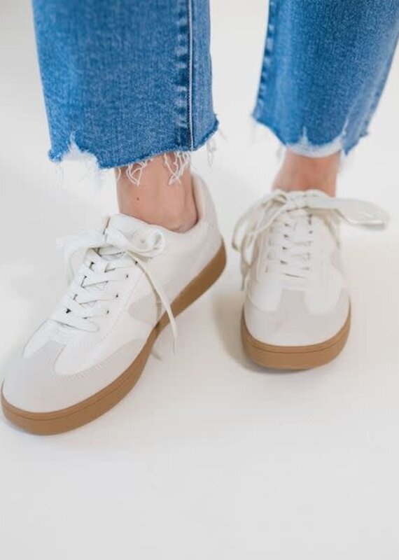 DV Voyage Sneaker Beige