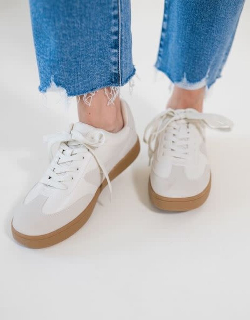 DV Voyage Sneaker Beige