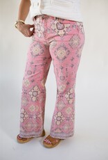 Dear John Micah Wide Leg Tibetan Tapestry