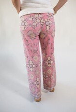 Dear John Micah Wide Leg Tibetan Tapestry