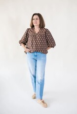 Springfield Printed Blouse