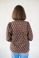 Springfield Printed Blouse