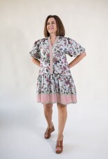 Floral Estate Printed Dress