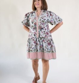 Floral Estate Printed Dress
