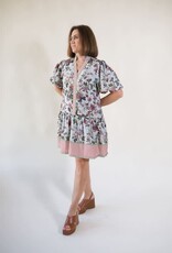 Floral Estate Printed Dress