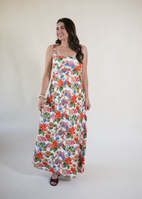 Smith & Quinn Paloma Dress Evetide Garden