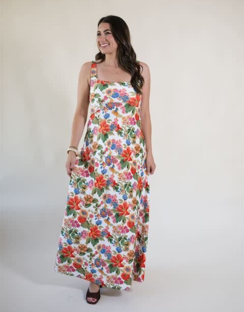 Smith & Quinn Paloma Dress Evetide Garden