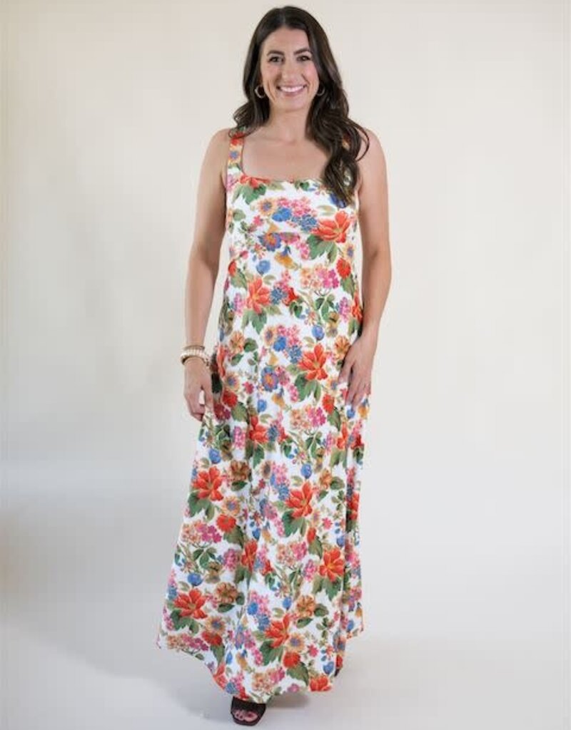 Smith & Quinn Paloma Dress Evetide Garden