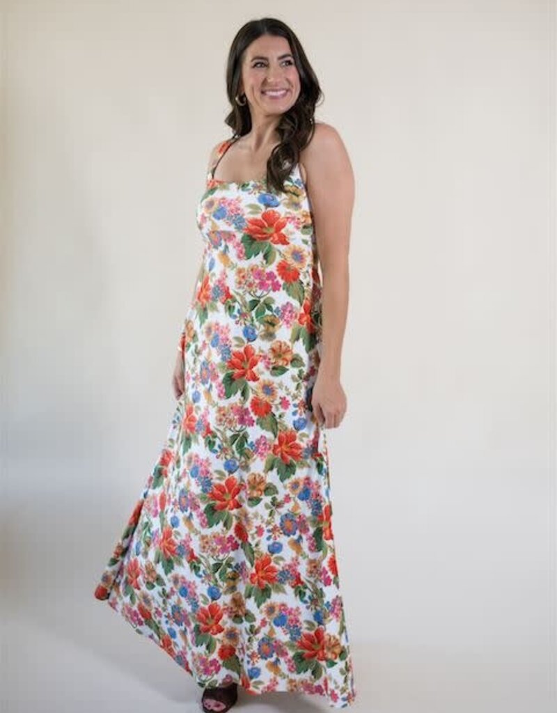 Smith & Quinn Paloma Dress Evetide Garden