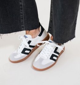 Back 70 Cloud Sneaker White Black