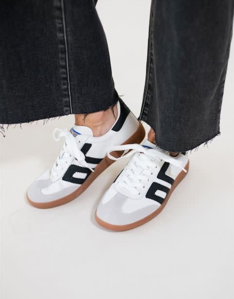Back 70 Cloud Sneaker White Black