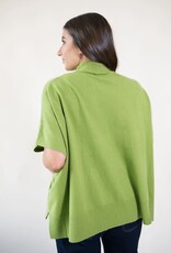 Caroline Top Lime
