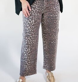 Daze Cool Cat Westward Barrel Jean