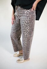 Daze Cool Cat Westward Barrel Jean