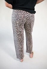 Daze Cool Cat Westward Barrel Jean