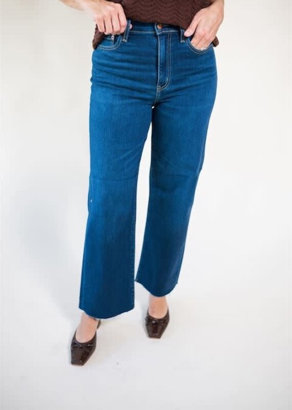 Daze Pleaser Wide Leg Ankle Magic Hour