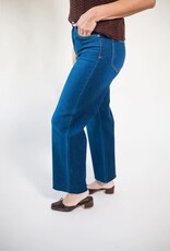 Daze Pleaser Wide Leg Ankle Magic Hour