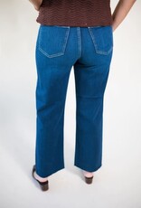 Daze Pleaser Wide Leg Ankle Magic Hour