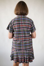 Smith & Quinn Aspen Dress Stockholm Plaid