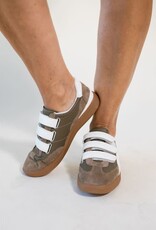 Coconuts by Matisse Lizzie Sneaker Brown Multi