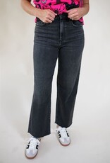 Daze Pleaser Wide Leg Ankle Twilight